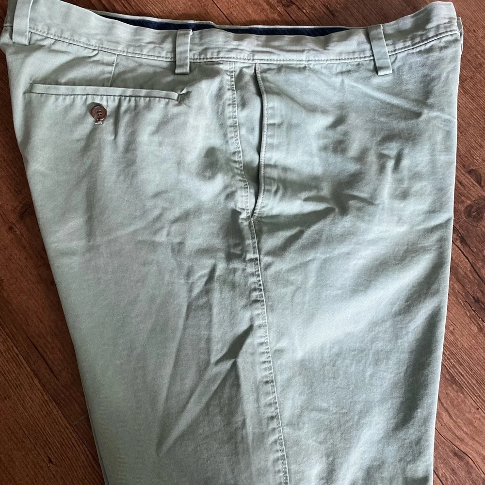 Banana Republic Light Green Men's Shorts